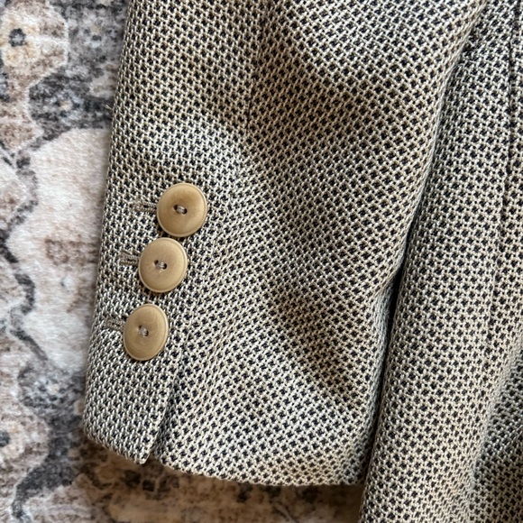 Escada Vintage Blazer silk wool size 34 - Picture 12 of 12